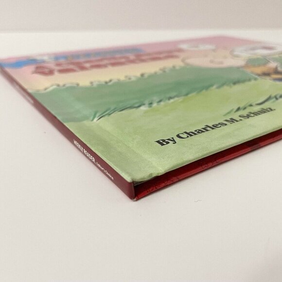 2003 Peanuts A Charlie Brown Valentine Charles M Schulz Hardcover Book - Picture 5 of 16